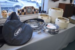 Arbiter Fiberglass Drums and Fittings