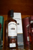 Bowmore 12 Year Old Single Malt Scotch Whisky 70cl