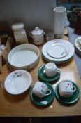 Hornsea Pottery Farmyard Collection Tableware