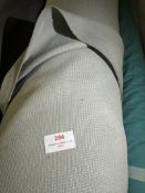 *50m X 1.4m Roll of Grey Polyester Upholstery Type Fabric