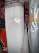 *12m X 1.4m Roll of Mushroom Coloured Upholstery Fabric