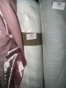 *20m X 60” Roll of White Fabric