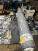 *huge roll of new york landscape display fabric approx 70 inch wide