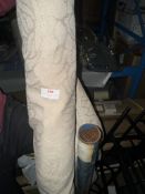 *8m X 1.4m Roll of Linen Effect Curtain Type Fabric