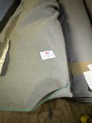 *30m X 1.4m Roll of Green Heavy Duty Upholstery Fabric