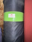*100m X 1.4m Roll of Dark Coloured Lining Fabric
