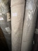 *7m X 1.4m Roll of Curtain/Upholstery Fabric