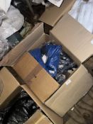 *box of various zips as seen