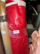 *50m X 60” Roll of Red P.U Coated Fabric