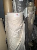 *45m X 1.1m Roll of Cotton Sateen Type Fabric