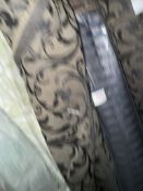 *3m X 1.4m Rolls of Curtain Fabric