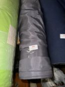 *100 m x 1.4m Roll of grey lining type Fabric