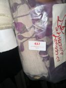 *bundle of 2 rolls furnishing fabric total approx 30 m x 1.4 m