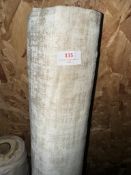 *8m X 1.4m Roll of Soft Plush Upholstery Fabric