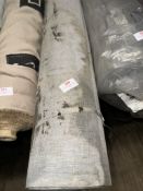 *Job lot 35m X 65-67inch Roll of Blackout Curtain Type Fabric (First Couple Metres Damaged)