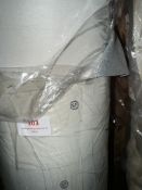*50m X 1.4m Roll of Paper Type Silver Glitter Fabric Can Be Used In Displays, Crafts Etc