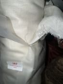 *35m X 1.4m Rolls of Linen Effect 