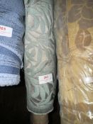 *4m X 1.4m Roll of Curtain Type Fabric