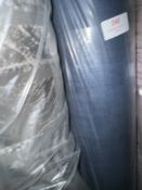 *20m X 1.4m Wide Roll of Linen Effect Curtain Fabric