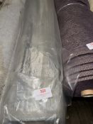 *35m X 60” Roll of Curtain Fabric