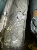 *8m X 1.4m Roll of Shaded Abstract Curtain Fabric