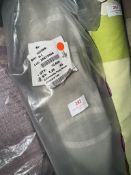 *12m X 1.4m Roll of Neutral Coloured Curtain Type Fabric