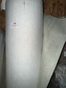 *30m X 1.4m Roll of Upholstery Fabric With Backing