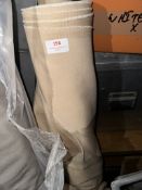 *18m X 1.4m Roll of Sateen Print Woven Type Furnishing Fabric