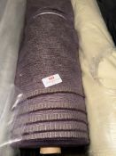 *30m X 60” Roll of Purple Curtain Fabric