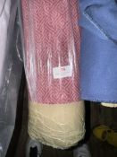 *15m X 1.4m Roll of Geometric Designed Upholstery Fabric