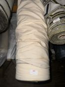 *50 m x 1.6m Roll of heavy cotton type Fabric
