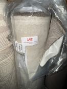 *7m X 1.4m Roll of Fr Herringbone Fabric