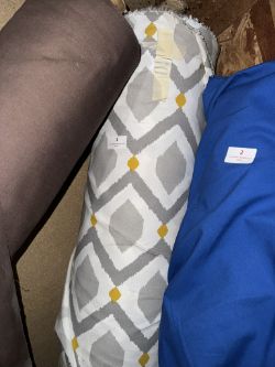 8677 - Upholstery Cloth and Curtain Fabric - Bradford