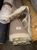 *15 m x 1.4m Roll of Upholstery Fabric