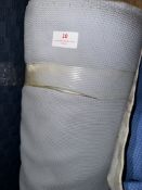 *45m X 1.5m Roll of Grey Waffle Type Fabric