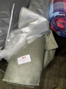 *15m X 1.4m Roll of Khaki Cotton Type Supersoft Corduroy Fabric Suitable For Clothing Or Upholstery