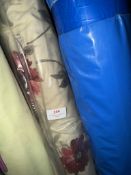 *3m X 1.4m Roll of Stunning Embroidered Furnishing Fabric