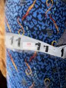 *24m X 1.4m Roll of Moquette Type Fabric