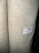 *7m X 1.4m Roll of Herringbone Upholstery Fabric