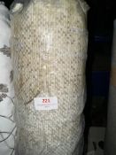 *7m X 1.4m Roll of Upholstery Fabric