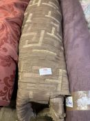 *15m X 1.4m Roll of Symmetrical Design Fabric