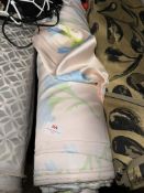 *50m X 1.4m Rolls of Satin Type Fabric, Great For Furnishing And Garment Making.