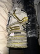 *25 m x 1.4m Roll of curtain Fabric