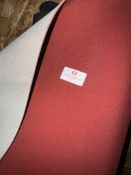 *1.5m X 1.4m Roll of Scrim Back Fabric