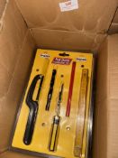*10 individually packed tool sets