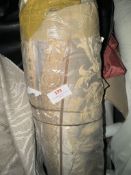 *14m X 1.3m Roll of Traditional Design Upholstery Fabric