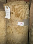 *10m X 1.4m Roll of Upholstery Fabric