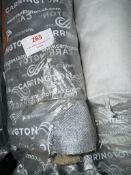 *5m X 1.4 Grey Coloured Wool Type Fabric