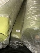 *50 m x 1.4m Roll of heavy waffle type upholstery Fabric