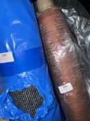 *10m X 1.4m Roll of Curtain Type Fabric